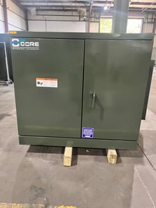 750 KVA 22900 Delta Primary, 480Y/277 Secondary, PAD, proCORE(immediate shipment available)