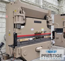350 Ton, Cincinnati #350AF, 12' overall, 126" between housing, 3-Axis PC based touch screen Control (2010)