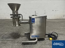 Quadro Flexsift #S5, 316 Stainless Steel, 1 HP, 120 volt motor, S/N S5-0001R, 2011