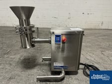 Quadro Flexsift #S5, 316 Stainless Steel, 1 HP, 120 volt motor, S/N S5-0005R, 2011