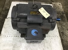 125 HP 1800 RPM Weg, Frame 405TS, DP, 4P, 460 Volts