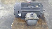 300 HP 1800 RPM Baldor M74304T-4, Frame 449TZ, 4P, 460 Volts