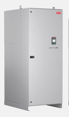 1600 Amp. ABB Zenith, Nema 3R 4 Pole Automatic Transfer Switch, new, 2024