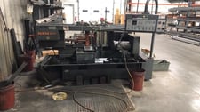 12.75" Hemsaw #Sidewinder-A-4, horizontal miter bandsaw, 12.75" x 13' 6" x 0.035" blade
