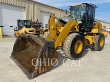 Cat 938M, Wheel Loader, 7367 hours, S/N: J3R05652, 2018