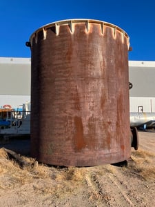 11000 gallon Planetary Mixer/Agitator, 20 HP, new never installed