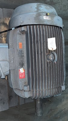 150 HP 1780 RPM WEG, Frame 444/5T, TEFC, 1.15 service factor, Inverter duty