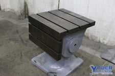 Carlton, universal drill table, 24 x 24 x 28
