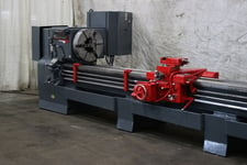 Image for 24" x 288" LeBlond #Regal-9", hollow spindle lathe, 3 & 4-jaw chuck, (2) steady rests, 15 HP