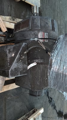 200 HP 1750/2000 RPM General Electric, Frame CD504AY, DPFG-BV (2 available)