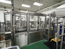 Image for Bevcorp #Crown, 40 valve can filler with 61H Angelus seamer