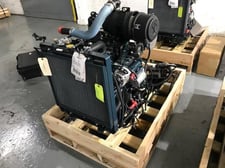 37 HP Kubota #D1803, Engine Assembly, complete power unit, new