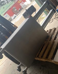 Iedco #11412-PBCOMP, bag compactor station, 2018