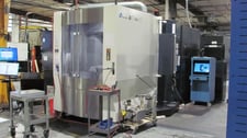 Makino #A61NX-5E, 5-Axis CNC horizontal machining center, Pro 5 Control, 28.7" X, 28.7" Y, 26.8" Z, 24000