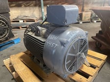 150 HP 1800 RPM Baldor, Frame 445TC, TEFC BB, 460 Volts