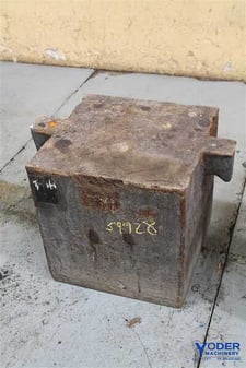 2500 lb. Counterweight