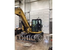 Caterpillar 308CR, Excavator, 304 hours, S/N: CAT00308CGG805100, 2021