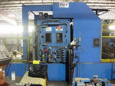 ECT, electrostatic oiler, 5 separate heating tanks