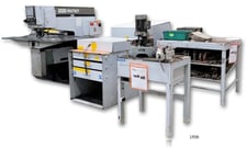 WA Whitney #1548, CNC turret punch, S/N 2834491-00, 2018