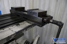 Kurt, 6" milling machine vise