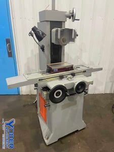 6" x 18" Enco #PMT618, horizontal surface grinder