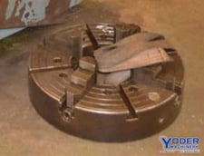 9" LeBlond lathe chuck