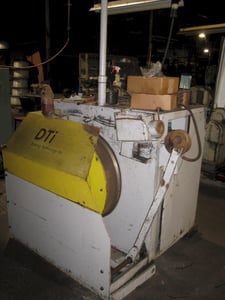 DTI #4320-110TE, inline wire drawer