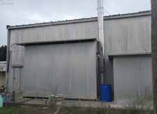 Comac #70,000 BF Dry Kiln, 30' x36' Gas fired with control room