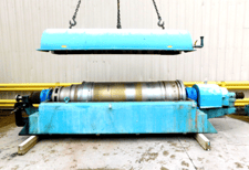 Sharples #DS-706, decanter centrifuge, 2600 RPM, 300 HP, 317 Stainless Steel