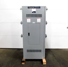 400 Amp. General Electric, 29767110T2, Spectra APNB, panelboard, 4-wire, 277/480Y Volts