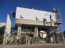 23 MW Nuovo Pignone, steam turbine & complete power plant