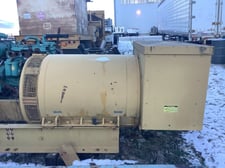 1750 KW, 1800 RPM, Caterpillar SR-4, 4160 Volts