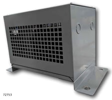 4 KVA 240 Primary, 208 Secondary, Hyd-Mech / Marcus #TTPCA4000-H2, new