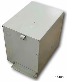 15 KVA 600Y/346 Primary, 408Y/277 Secondary, Hammond