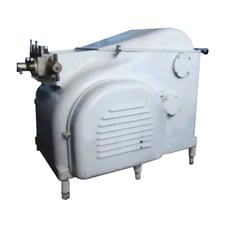 Mantons Gaulin #1500-CDG, homogenizer, 3000 psi, 1500 GPH, 2 stage, 50 HP, 220/440 V.