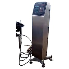 Ram Industriessey #Icore-AC8000/8100/SS, checkweigher, Stainless Steel conveyor