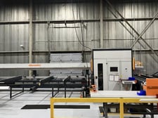 Elumatec #SBZ-628S, CNC profile machining center, 2022