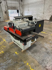 Northtech #MRS-12N, Gang Rip, 50 HP, 2019