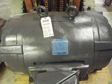 150 HP 900 RPM Magnetek, Frame 447T, ODP, 460 Volts