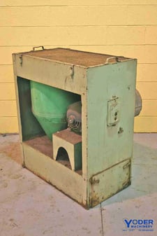 Dustkop, dust collector