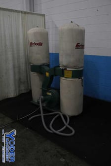 Grizzly, dust collector