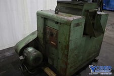 Rampe, vibration finishing unit