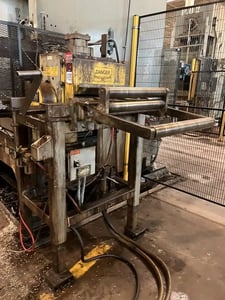 12" x .187" Colt, servo feeder, S45222