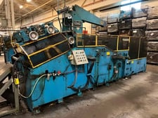 10000 lb. Colt #CSHCEJH-1000-18, cradel/straightener feed line, 9-roll straightner, 2002,S45216