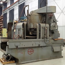 Blanchard #48-60, rotary surface grinder, 48" magnetic chuck w/60" extension ring, pendant Control