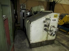 1/2" x 3" National #56S-1, 2-die 3-blow cold header, 150 PPM, bushing cutoff, PKO, 1988