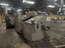 3/8" x 3" National #56, 2-die 3-blow cold header, 150 PPM, 25 HP, bushing cutoff, PKO, 1979