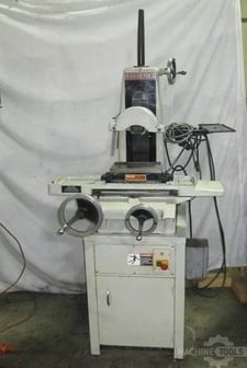 6" x 12" Harig, surface grinder (5 available)