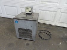 VWR Scientific PolyScience #1150A, circulating heating/cooling water bath, 2 speed pump