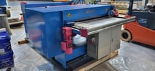 Forstner #KA6 1250 MFA-100 CR MC, Cut-To-Length line, Siemans Si-matic, 1250mm length, 1.5mm capacity, 3KW